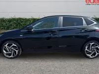 Used Hyundai i20 Premium 101 HP (74 kW) 2023 Black Hatchback