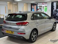 Used Hyundai i30 SE 2022 Silver Hatchback
