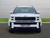 New Hyundai Santa Fe 2026 White SUV