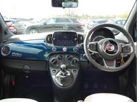 Used Fiat 500 Dolcevita 70 HP (51 kW) 2022 Blue Hatchback
