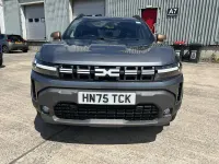 Used Dacia Duster Extreme 128 HP (94 kW) 2025 Grey SUV