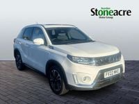 Used Suzuki Vitara SZ5 129 HP (94 kW) 2022 White Hatchback
