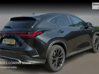 Used Lexus NX450h+ Sport Line 2024 Black SUV
