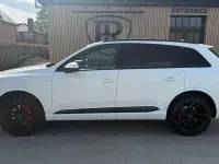 Used Audi Q7 S-Line 272 HP (200 kW) 2018 SUV