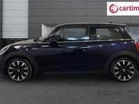 Used Mini Cooper SE Hatch 135 kW (184 HP) 2023 Black Hatchback