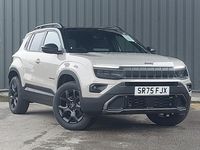 New Jeep Avenger Overland 136 HP (100 kW) 2026 Bicolour metallic  stone grey with volcano roof SUV