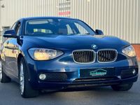 Used BMW 118 Performance 2013 Blue Hatchback