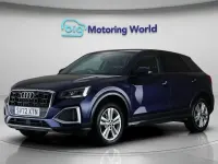 Used Audi Q2 Sport 150 HP (110 kW) 2026 SUV
