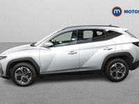 Used Hyundai Tucson Advanced 160 HP (117 kW) 2025 Silver SUV
