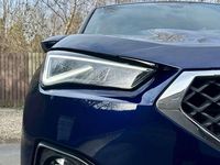 Used Seat Tarraco SE Technology 150 HP (110 kW) 2024 Blue SUV