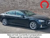 Used Audi A5 Sport 2022 Coupe