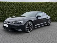 Used Audi e-tron GT quattro Business 435 kW (592 HP) 2025 Black Sedan