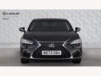 Used Lexus ES300H 214 HP (157 kW) 2024 Black Sedan