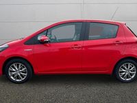 Used Toyota Yaris Hybrid 101 HP (74 kW) 2020 Hatchback
