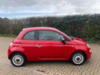 used Fiat 500 1.2 Pop 3dr [Start Stop]