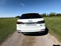 Used Audi A6 S-Line 340 HP (250 kW) 2026 White Estate