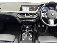 Used BMW 118 M Sport 134 HP (98 kW) 2023 Black Hatchback