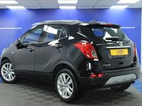 Used Vauxhall Mokka X Active 140 HP (102 kW) 2016 Black SUV
