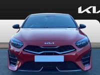 Used Kia Ceed GT-Line 138 HP (101 kW) 2024 Hatchback