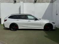 Used BMW M340 Comfort Edition 2023 White Estate