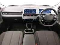 Used Hyundai Ioniq SE 125 kW (170 HP) 2024 White Hatchback