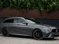 Used Mercedes E220 AMG Line Premium 2023 Grey Estate