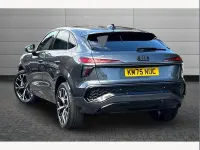 New Audi Q3 Comfort 267 HP (196 kW) 2025 Grey SUV