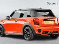 Used Mini Cooper S Hatch 189 HP (139 kW) 2019 Orange Hatchback