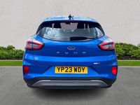 Used Ford Puma Titanium 155 HP (114 kW) 2023 Blue SUV