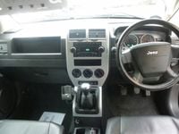 Used Jeep Compass 138 HP (101 kW) 2008 SUV