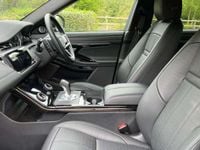Used Land Rover Range Rover evoque HSE Dynamic 204 HP (150 kW) 2022 Premium metallic  silicon silver  SUV
