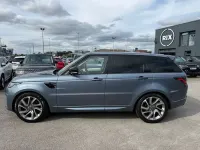 Used Land Rover Range Rover Sport Autobiography Dynamic 306 HP (225 kW) 2019 Blue SUV