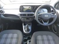New Hyundai i10 Premium 79 HP (58 kW) 2026 Pearl  meta blue Hatchback