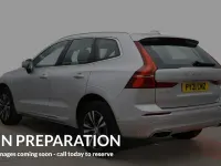 Used Volvo XC60 Inscription 340 HP (250 kW) 2021 Silver SUV