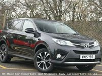 Used Toyota RAV4 2015 SUV