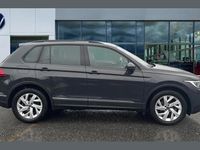 Used VW Tiguan Life 150 HP (110 kW) 2022 Grey SUV