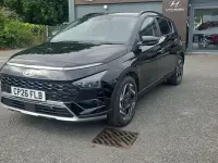 New Hyundai Bayon 90 HP (66 kW) 2026 Black SUV