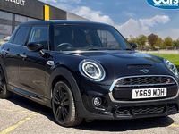 Usado Mini Cooper S Sport 192 HP (141 kW) 2020 Preto Citadino