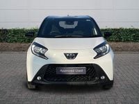 Used Toyota Aygo X 2024 White SUV