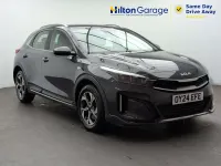 Used Kia XCeed 2024 Grey SUV