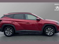 Used Hyundai Tucson SE 147 HP (108 kW) 2023 Red SUV