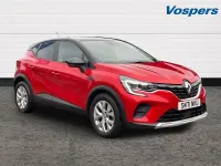Begagnad Renault Captur Iconic 90 HK (66 kW) 2022 Other SUV