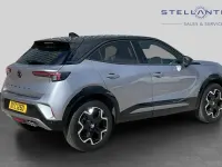 Used Vauxhall Mokka S 134 HP (98 kW) 2024 Grey SUV
