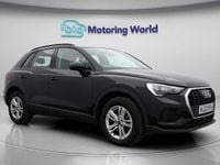 Used Audi Q3 245 HP (180 kW) 2022 Black SUV