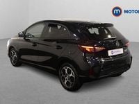Used MG MG3 Trophy 194 HP (142 kW) 2025 Black Hatchback