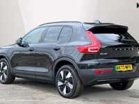 used Volvo XC40 175kW Recharge Plus 69kWh 5dr Auto SUV