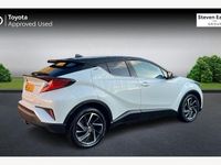 Used Toyota C-HR 122 HP (89 kW) 2020 SUV