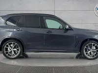 Used BMW X5 M Sport 282 HP (207 kW) 2020 Grey SUV
