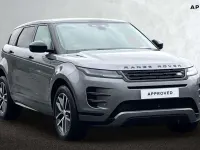 Used Land Rover Range Rover evoque SE Dynamic 2025 Grey SUV