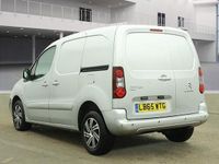 Used Citroën Berlingo 90 HP (66 kW) 2016 Silver MPV